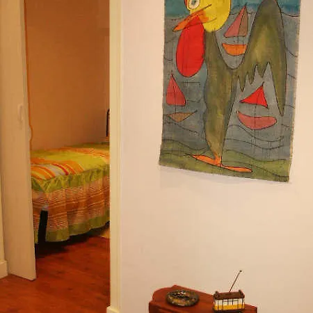 Ferienwohnung Casas Do Bairro Alto Lissabon Zimmer foto