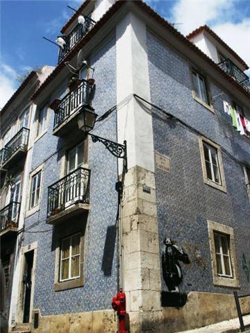 Apartament Casas Do Bairro Alto