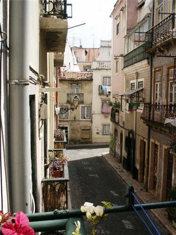 Apartament Casas Do Bairro Alto Lizbona