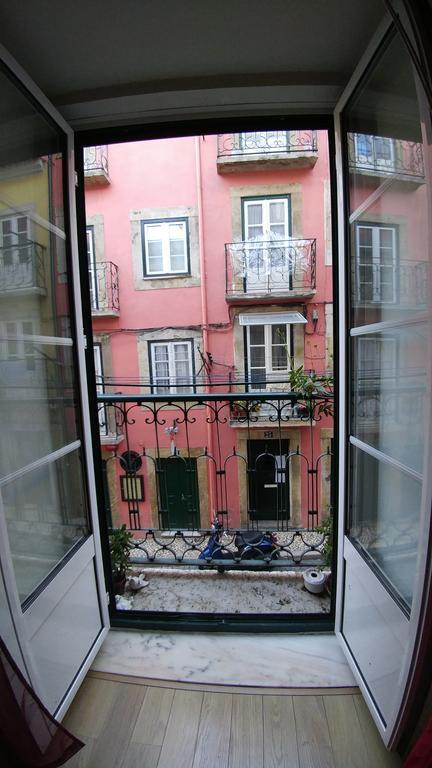 Casas Do Bairro Alto Apartament