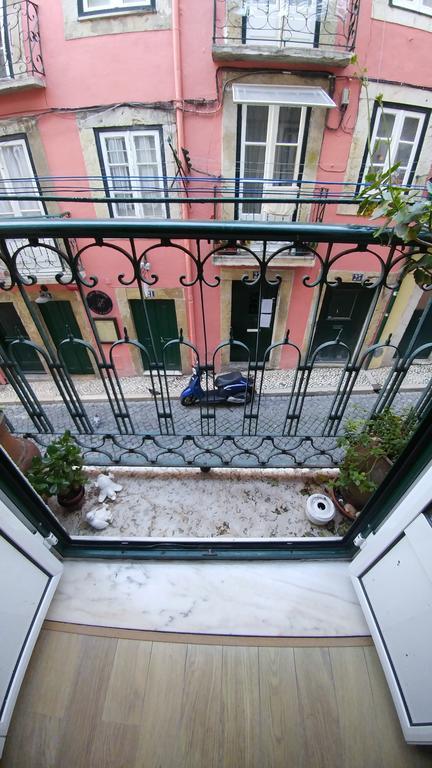 Apartament Casas Do Bairro Alto *